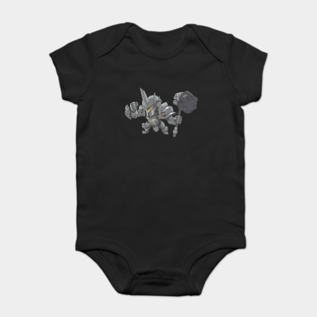 overwatch reinhardt shirt